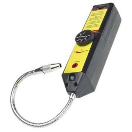 Freon-vuotoilmaisin -6000 Halogeenvuotoilmaisin Kylmäainekaasu HVAC R22 R410A R134A R1234YF HCFC-ilmaisin