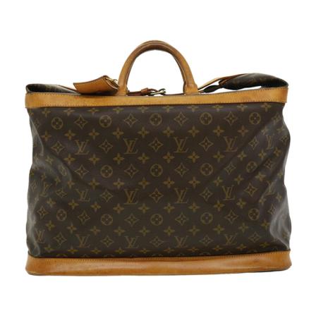 Louis Vuitton Vintage - Vintage Väskor - Brun - Dam - Storlek: One Size, Dam, Storlek: ONE SIZE