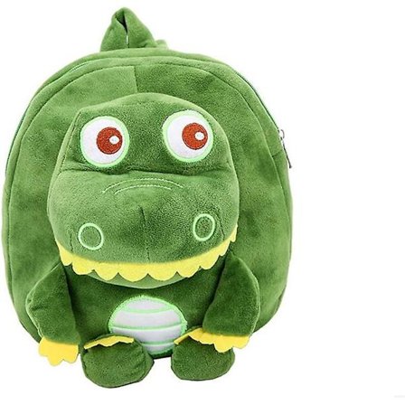 2024, dinosaurryggsekk for småbarn, skolesekk for søt kosedyr, perfekt dinosaurgave, dinosaur for barn