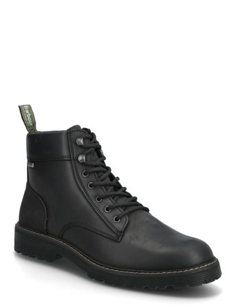 Barbour Barbour Harrison Boot - Black - 43