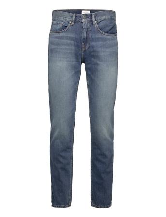 Dylaan Slim Jeans Blå ARMEDANGELS