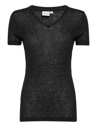 Crpitta Ss T-Shirt Black Cream