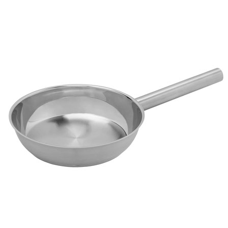 Combekk Combekk SUS-Y stegepande 24 cm - Sølv | KitchenOne