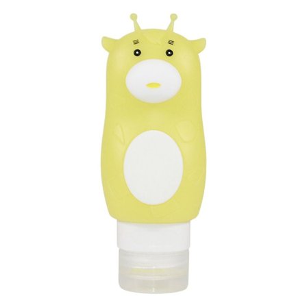 50/70/90 ml silikonflaska tomma flaskor 90 ml 90 ml