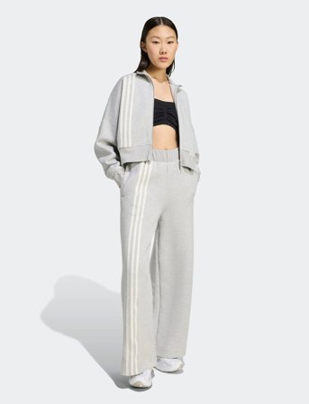 adidas Originals 3 Stripes Pant - Grey - M