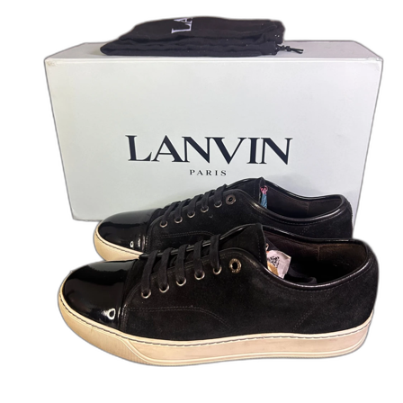 Lanvin toecap sneaker