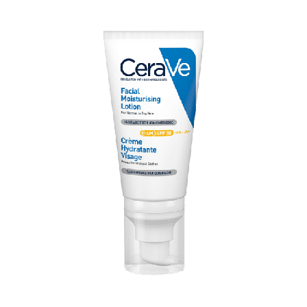 CeraVe Facial Moisturising Lotion SPF50 Dagcreme 52ML