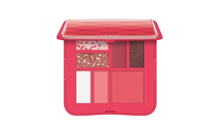 Pupa Palette S Coral