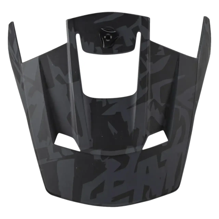 Leatt Moto 3.5 Visir Stealth M-XXL
