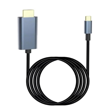 Korkearesoluutioinen USB C - HDTV-sovitinkaapeli 4K-tuella parannettuun katselukokemukseen