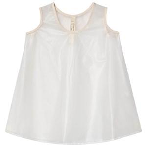 Kids - Little Creative Factory Clear Apron Dress 10 years - Dresses - 10 years - White