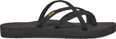 Teva Women's Olowahu Women sandals Black 36