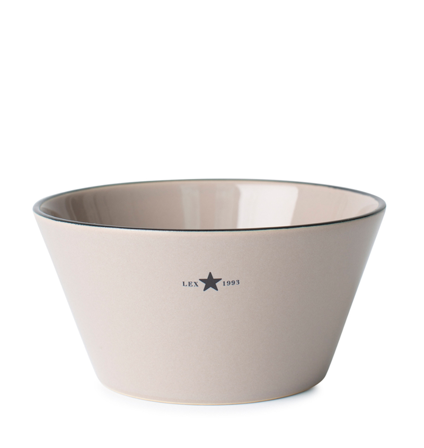 Lexington Stoneware Skål Ø14cm Beige