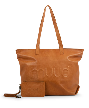 Muud Laura Shopper Skinn Whisky