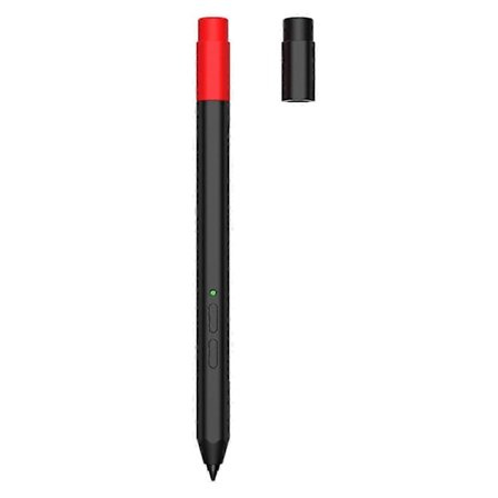 Stylus Pen Skydd Färgmatchande Anti-repa Silikon Stylus Penna Skyddande Hylsa för Lenovo Xiaoxin