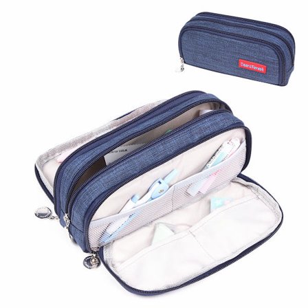 Penalhus med stor kapacitet