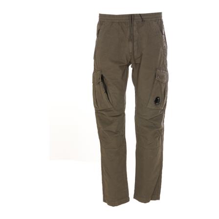 C.p. Company Straight Broek , Groen , Heren , Maat: S