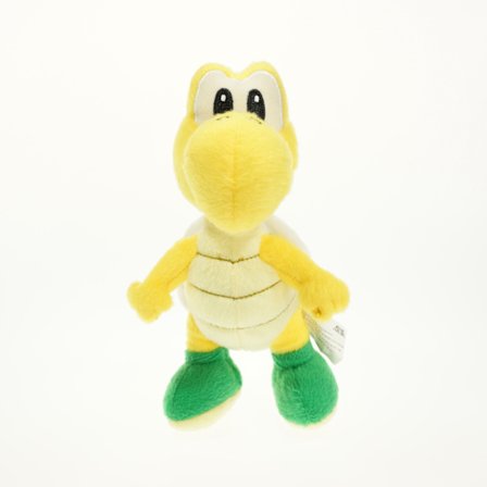 Super Mario All Star Collection 1425 Koopa Troopa plysj