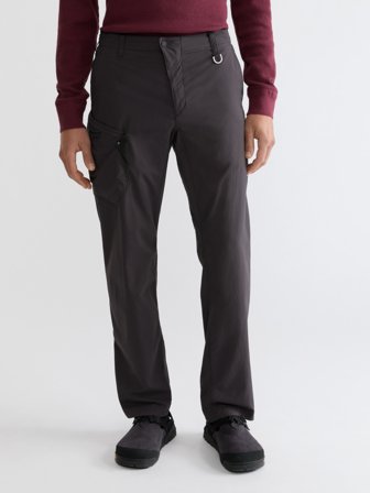 Klättermusen Alfhild Pants Men's - Raven - M