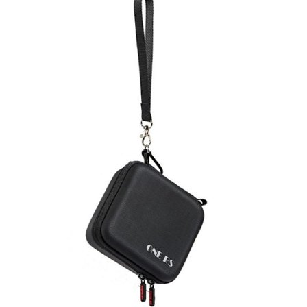 Enkelpackfodral med snodd för Insta360 ONE RS vidvinkel panoramakamera