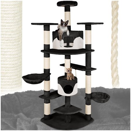 Katt klösträd, klösmöbel Filippa