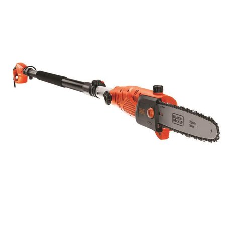 Black & Decker PS7525-QS Grenfræser 800 W, Havemaskiner