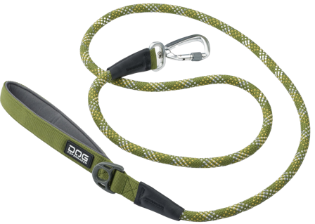DOG Copenhagen Urban Rope Leash Hunting Green