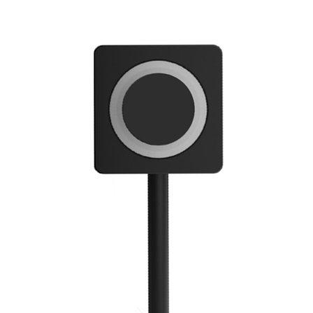 Tietokoneen emolevyn ulkoinen käynnistysvirtajohto tietokoneen työpöydän jatkojohto 2M Led-valolla