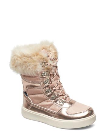 Boots Gold Gulliver