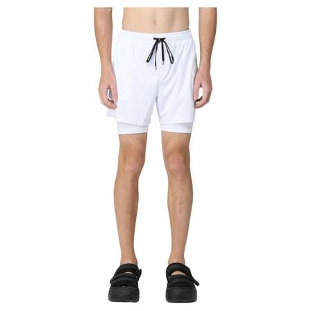 Balmain Casual Shorts Hvid, Herre Chino Shorts