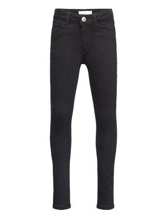Skinny Jeans Black Mango