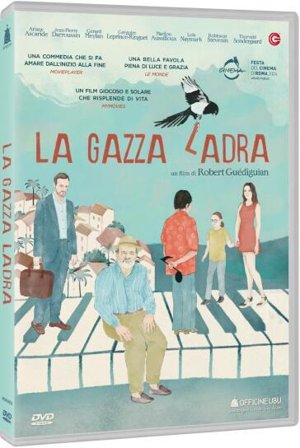 Gazza Ladra (La)