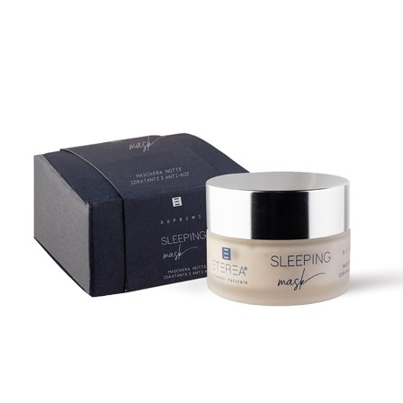 Eterea Cosmesi Naturale Supreme Sleeping Mask 50ml - Maschera Anti-età viso
