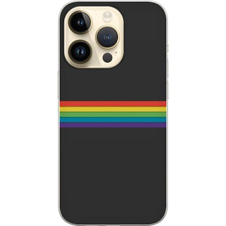 Kompatibel Mobilcover til Apple Apple iPhone 14 Pro Pride
