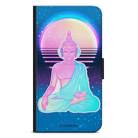Bjornberry Fodral Samsung Galaxy A22 5G - Buddha