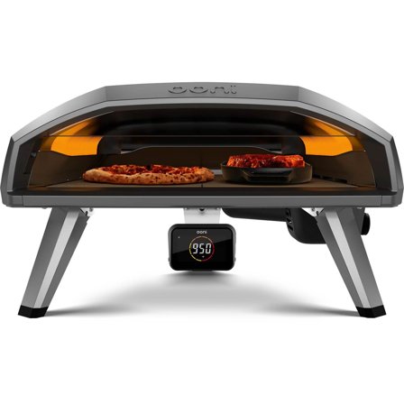 Ooni - Gassgrill Koda 2 Pro Svart