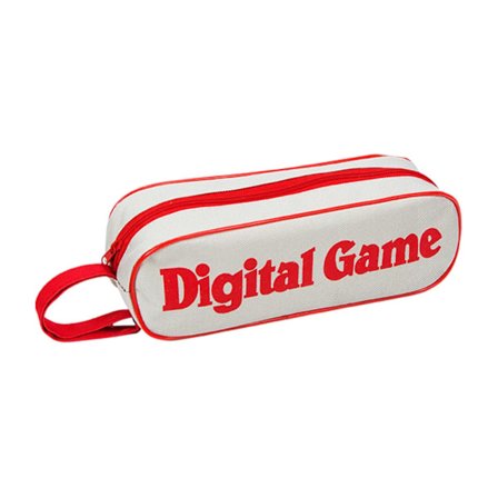 Rummy Tile Spelbrädesspel Klassiskt Rummy Cube Spel För Åldrar 8+ Fester Familjer Väska Typ (FMY)