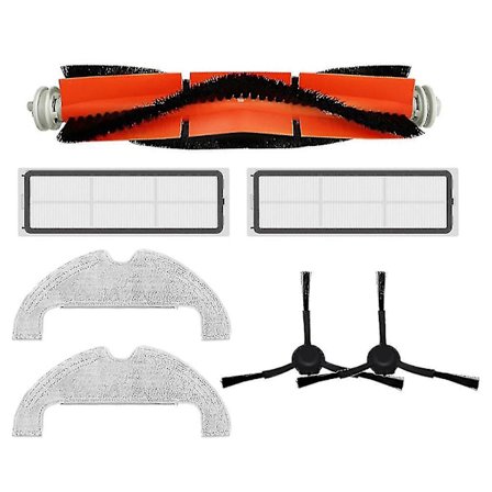 Dreame Bot Z10 Pro L10+ Hepa -suodattimen sivupääharjan moppi