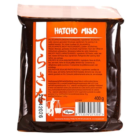 Rømer Hatcho Miso (soja) 400 g, Helse & Madvarer, Madvarer, Øvrige Fødevarer