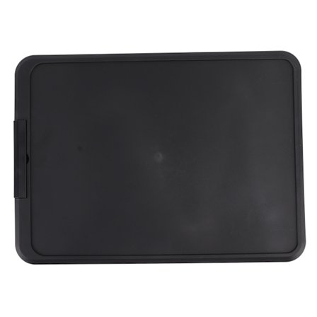 Kaffemaskine Skydeskuffe Hjem Firkantet Base Flytteplade