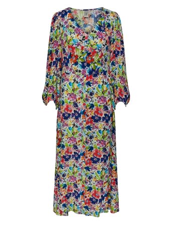 YAS | Yasbitter 7/8 Long Dress S. - Ca | S