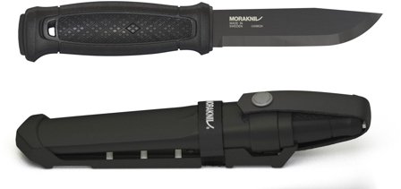 Morakniv Garberg Black C, Multi-Mount Kit
