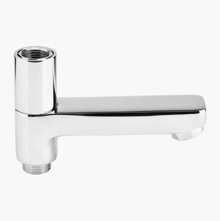 Biltema - Badekartut rett 135 mm