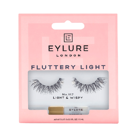 Eylure Lösögonfransar & färgning Dam ONESIZE