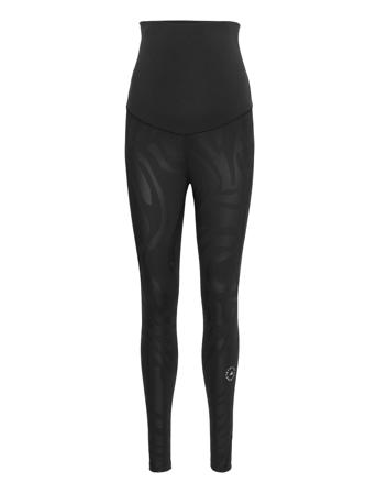 Asmc M Tight Running/training Tights Sort Adidas By Stella McCartney