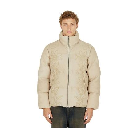 Guess Floral Puffer Jakke inbo, Herre