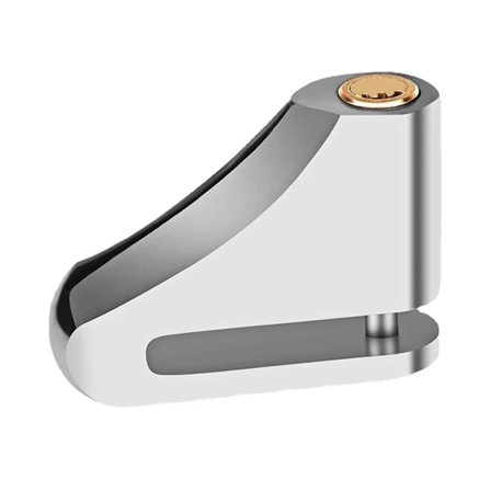 Tyverisikret Vanntett Universell Motorsykkel Sykkel Skivebremslås Sikkerhet