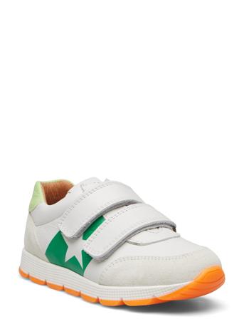 Bisgaard Liam V Lave Sneakers Grå Bisgaard*Betinget Tilbud
