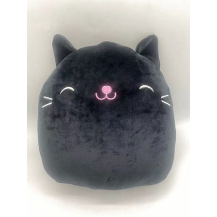 20 cm Squishmallow Kudde Plyschleksak ROSA HUND ROSA HUND