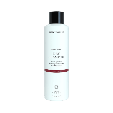 LÖWENGRIP Good To Go Jasmine & Amber - Dry Shampoo Torrschampo Dam ONESIZE
